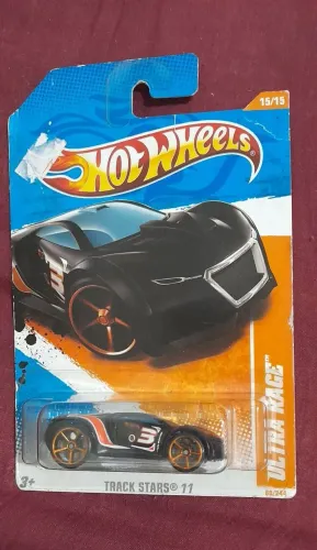 Carrinho hot wheels 2011