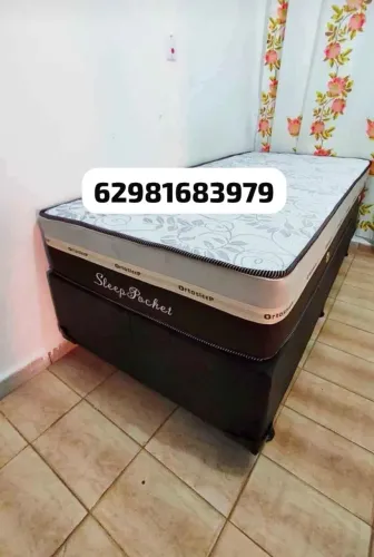 Cama box solteiro