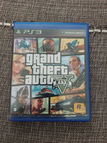 Jogo para Playstation 3