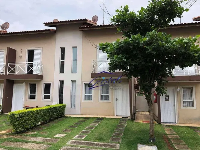 Casa com 2 quartos à venda, 82 m² - Condomínio Vila Florida - Cotia/SP