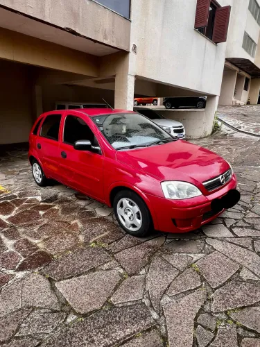 Chevrolet Corsa Hat. Maxx 1.4 8V Econoflex 5P 2011
