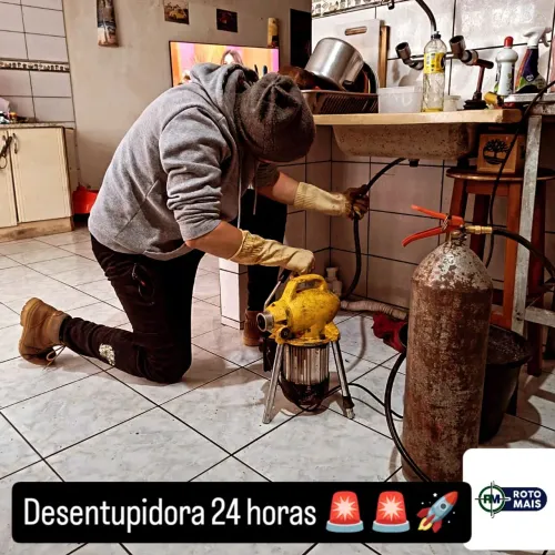 Desentupidora