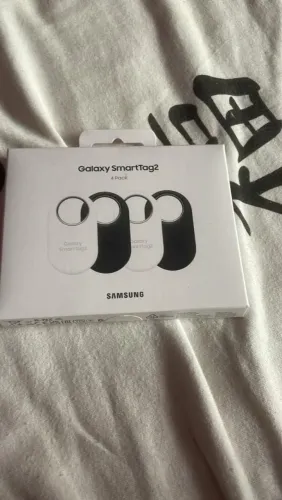 Smarttag2 mais capinha de proteção.