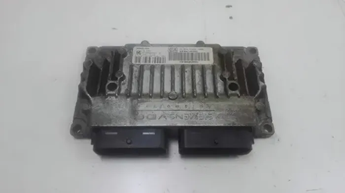 Módulo Do Câmbio Citroen C4 Pallas 2.0 Automatico 2011