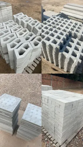 Materiais de pre-moldado