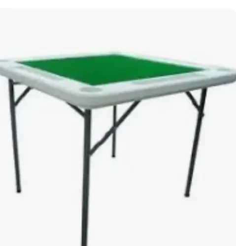 Mesa para Jogos de Dominó e Tabuleiro