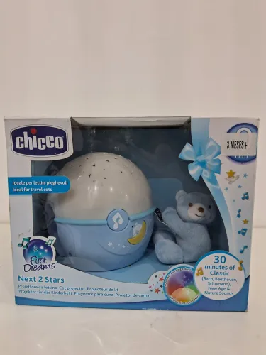 Proje? de Estrelas Chicco First Dreams Next 2 Stars