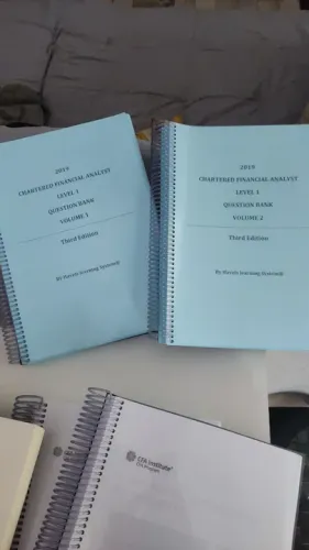 Material CFA-Level I