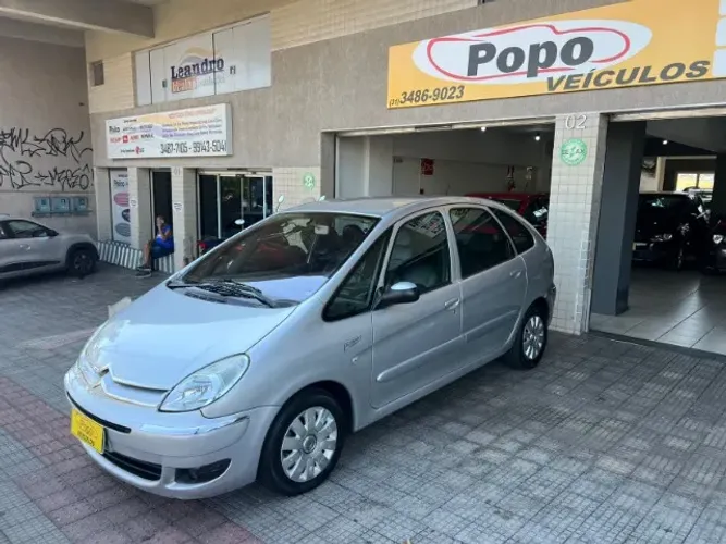 Citroen Xsara Picasso Exclusive 2.0 16V Aut. 2008