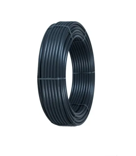 Mangueira Lisa Preta 3/4 x 2mm Conduíte Irrigação rolo 100 metros Super Promoção