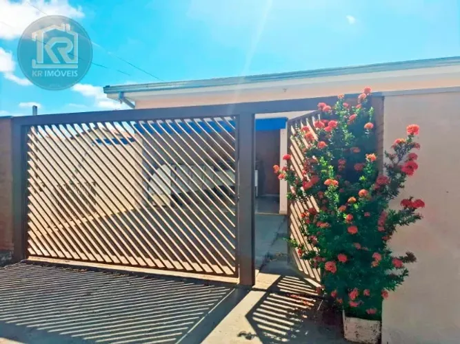 CEDRAL (SP) Ótima casa 214m2 com 3 dormitórios