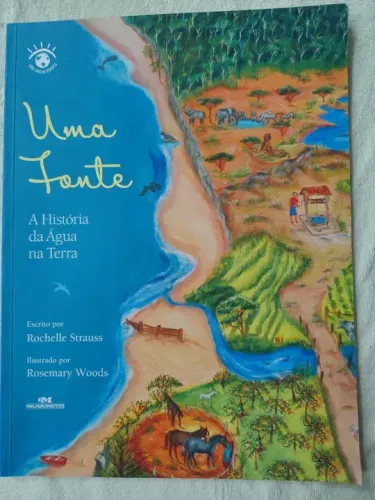 Uma Fonte - A História da Água na Terra