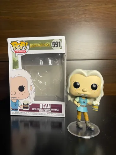 Funko Pop! Bean- Disenchantment #591