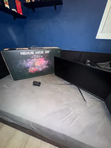 Monitor nexus wide 29