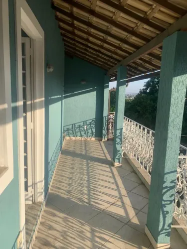 Casa no Parque Lafaiete