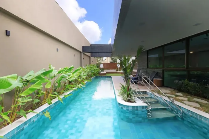 Imóvel para aluguel possui 36 metros quadrados com 1 quarto em Casa Forte - Recife - PE