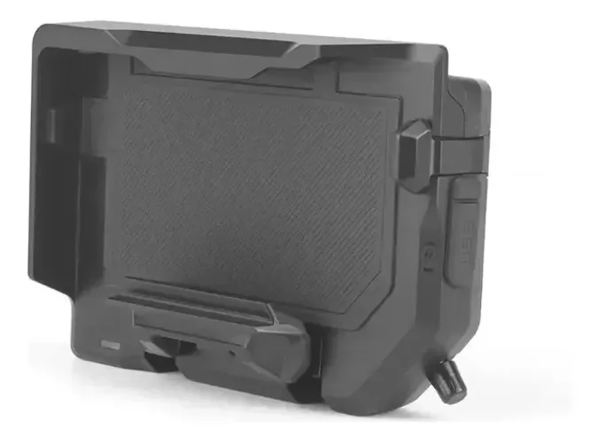 Suporte Celular Por Indução P/ Bmw Gs1200 1250 F850 Xr 1000