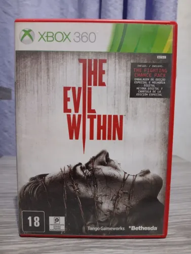 The Evil within Xbox 360