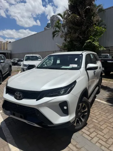 Sw4 platinum 2025 0km ipva só em 2026 