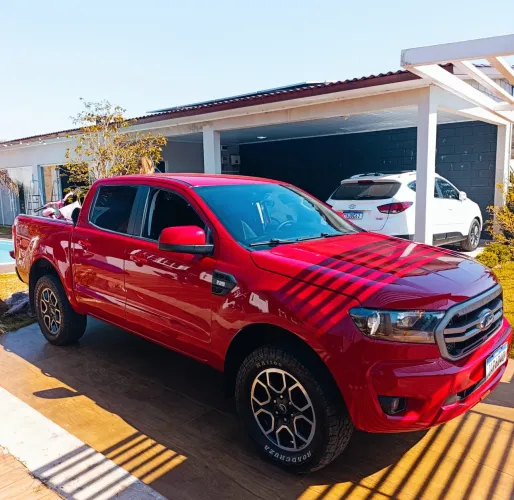 Ford Ranger XLS 2.2 4X4 CD Diesel Aut. 2022