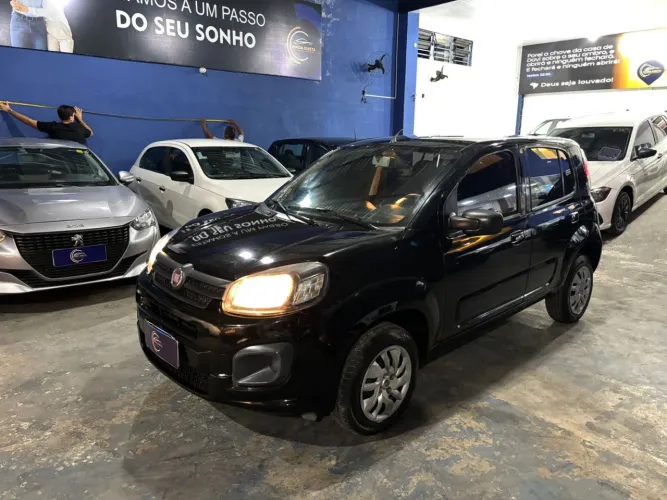 FIAT Uno Drive 2018 1.0