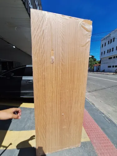 PORTA DE MADEIRA EM OFERTA!!
