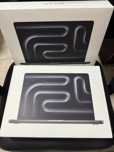 Macbook Pro M4 24gb 512gb 2024 LACRADO!