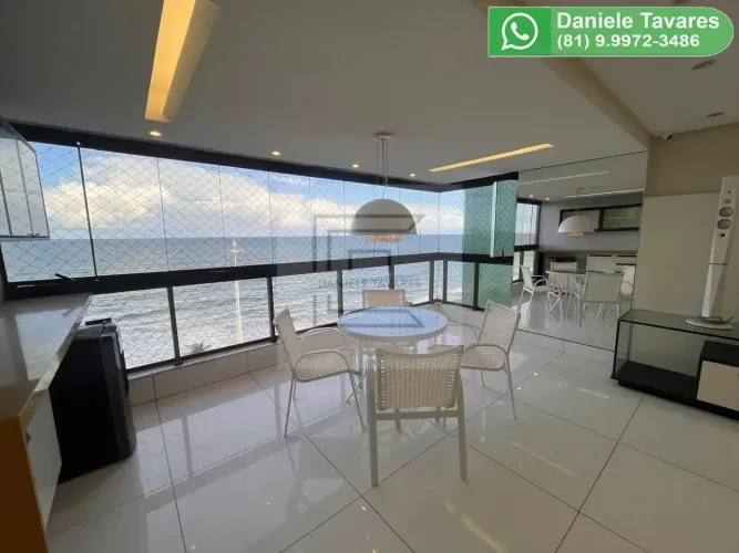 Apartamento à venda na Avenida Boa Viagem