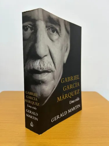 Gabriel Garcia Marquez Uma Vida - Gerald Martin