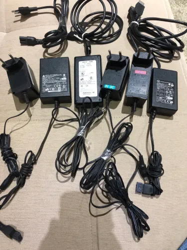 Fontes Elétricas para Eletronicos