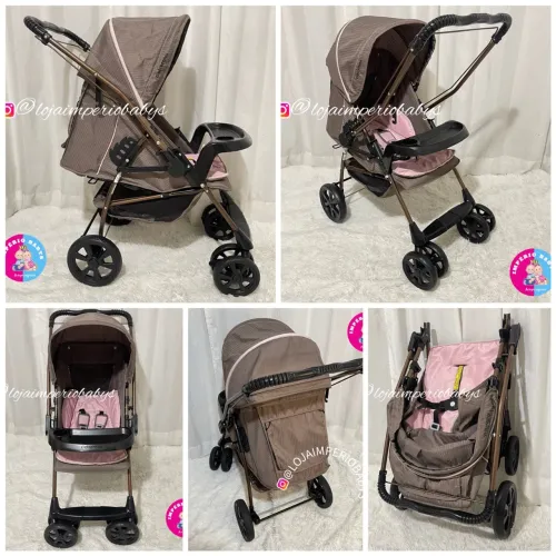 Carrinho de Bebê