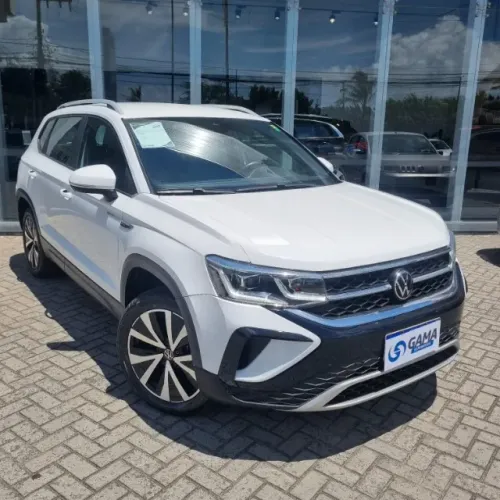 Volkswagen Taos Highline 1.4 250 TSI Flex AUT 2023