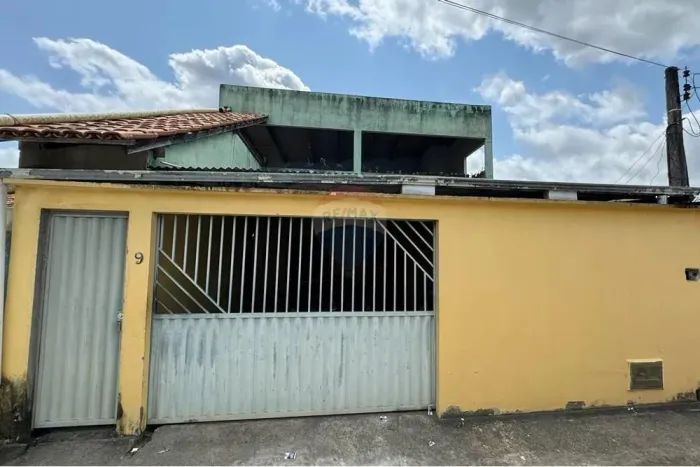 Casa a venda na Urbis II em Itamaraju: Conforto e Valor!