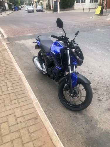 Fazer FZ 15
