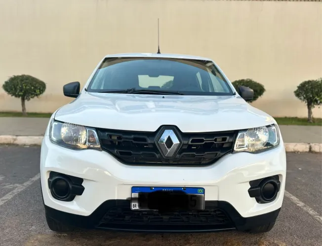 Renault Kwid Zen 1.0 Flex 12V 5P Mec. 2020