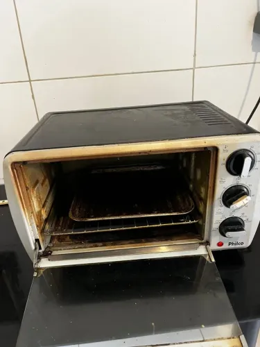 Forno Elétrico Philco Compacto
