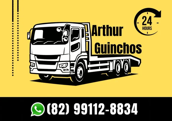 Guincho Reboque Serviços 