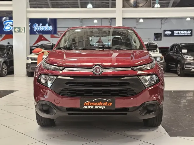 Fiat Toro 1.8 16V Evo Flex Freedom AT6 - 2018