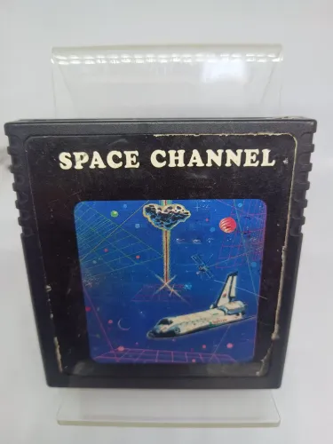 Cartucho Space Channel - Atari Taiwan