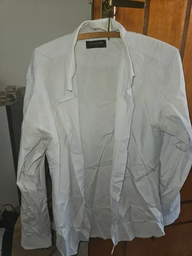 Camisa cia do terno 