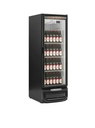 Cervejeira Porta de Vidro Vertical (NOVA) Gelopar 578 Litros