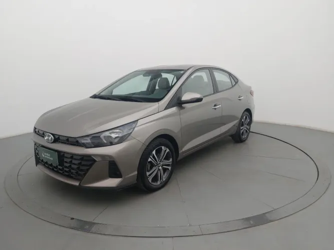 Hyundai HB20S Plat. Safety 1.0 TB Flex 12V Aut. 2024
