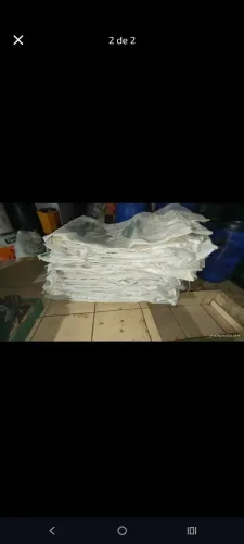 Saca de Nalho (Vazio)