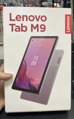 Tablet Lenovo Tab M9 Octa-core 4gb 64gb Wi-fi Android 12 Lenovo Loja Coimbra Computadores