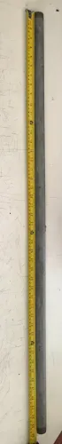 TUBO AÇO GALVANIZADO 117CM