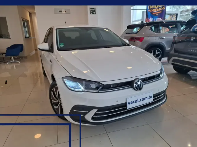 Volkswagen Polo Highline 170 TSI 1.0 Flex 12V Aut. 2023