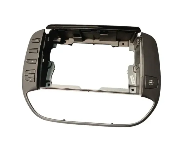 Moldura difusor central fiat Bravo * semi nova original 2011-2016