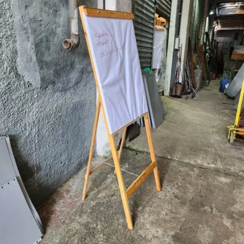 Cavalete Flip Chart 1,75m