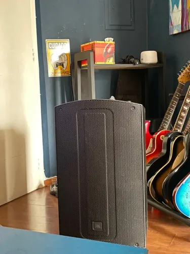 Caixa de Som JBL MAX 15 PRO