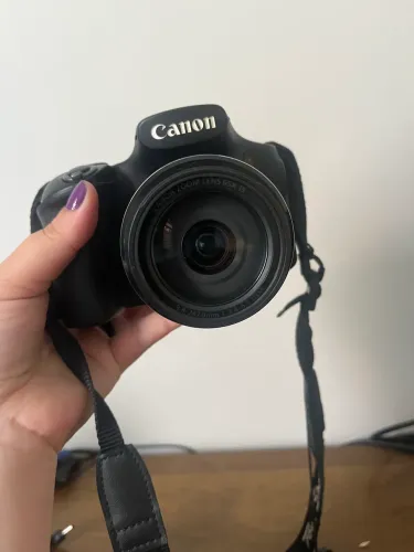 Câmera cânon powershot SX 60 Hs 